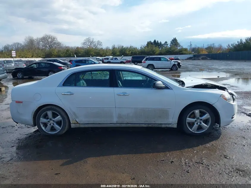 2012 CHEVROLET MALIBU 2LT