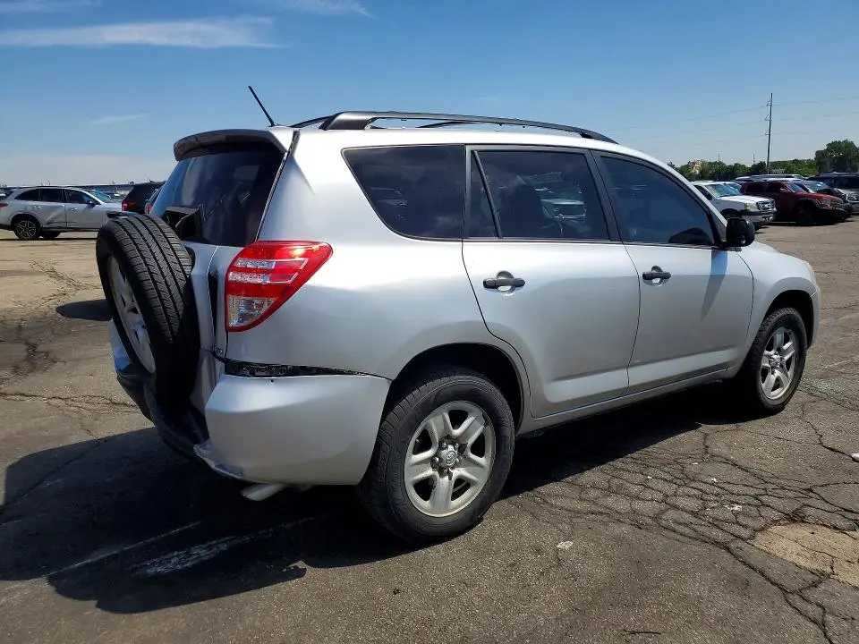 2012 TOYOTA RAV4 BASE  