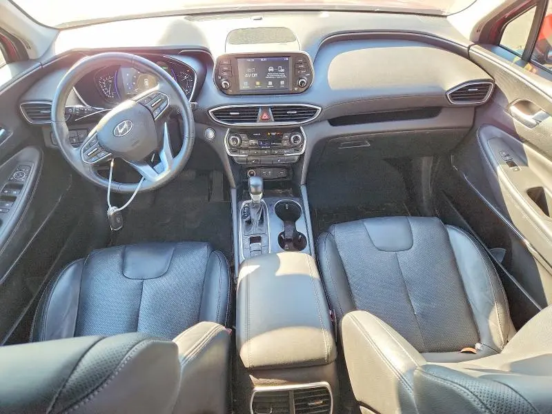 2019 HYUNDAI SANTA FE LIMITED  