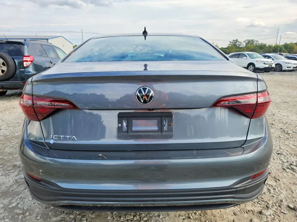 2023 VOLKSWAGEN JETTA SPORT  