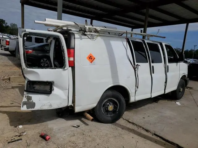 2010 CHEVROLET EXPRESS G2500   