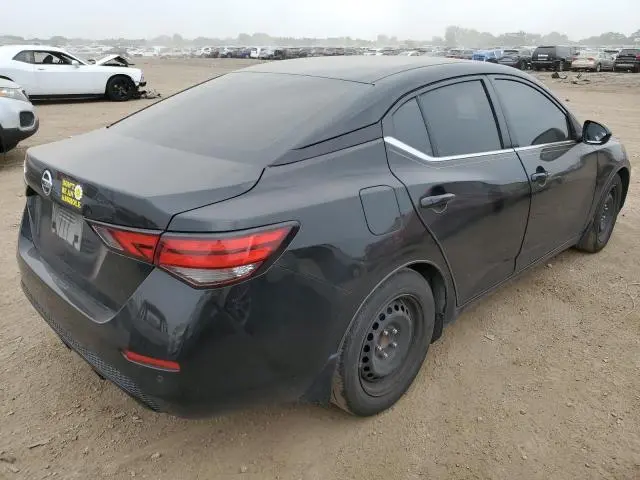 2021 NISSAN SENTRA S  