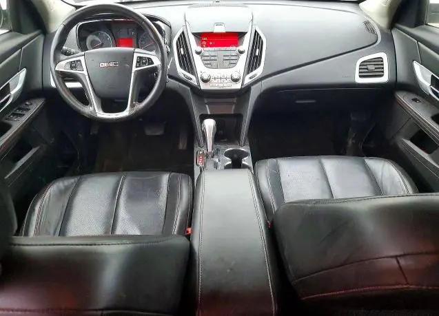 2010 GMC TERRAIN SLT  