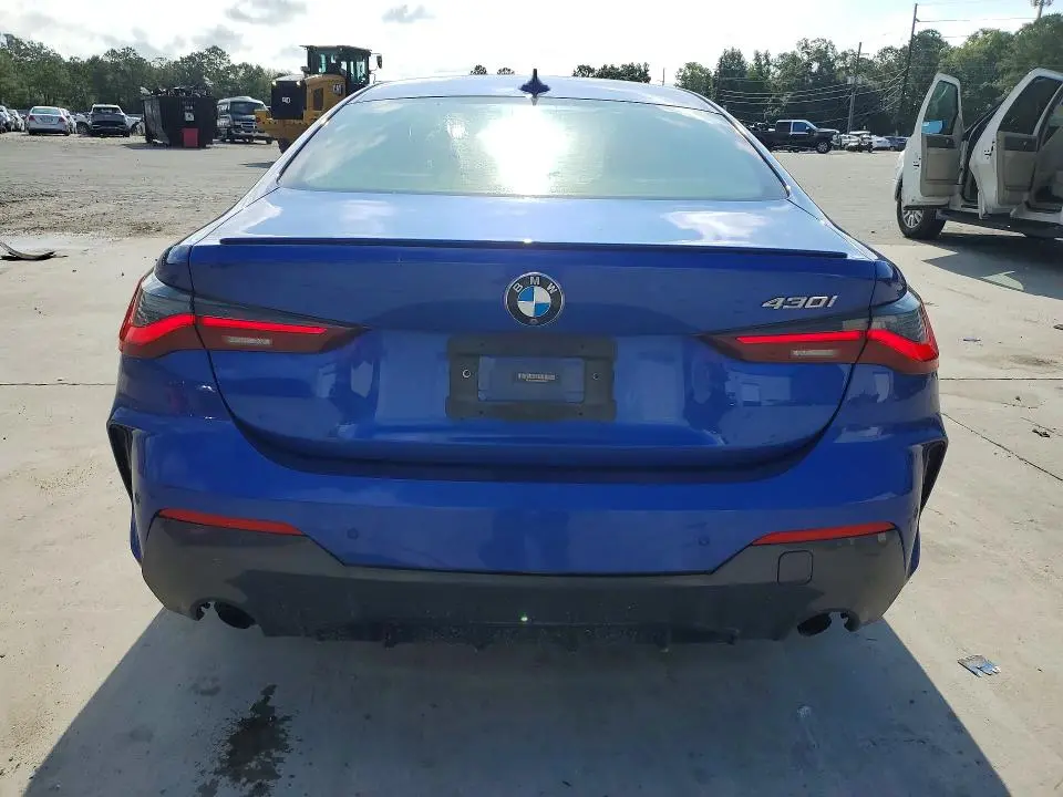 2022 BMW 430I   