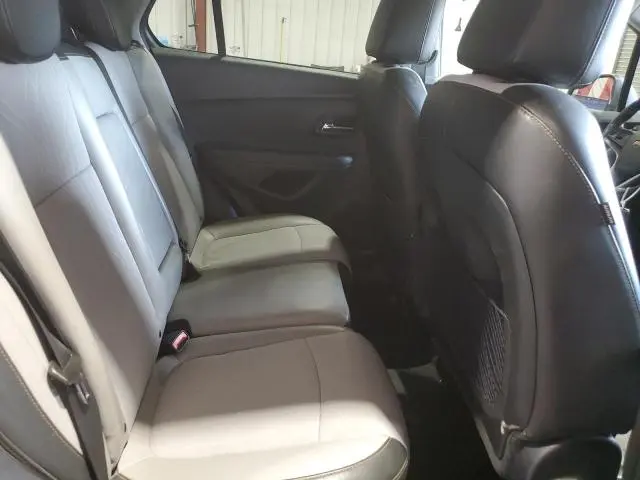2020 CHEVROLET TRAX 1LT