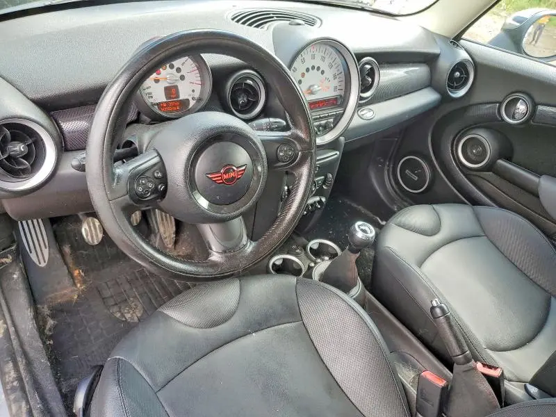 2011 MINI COOPER S CLUBMAN  