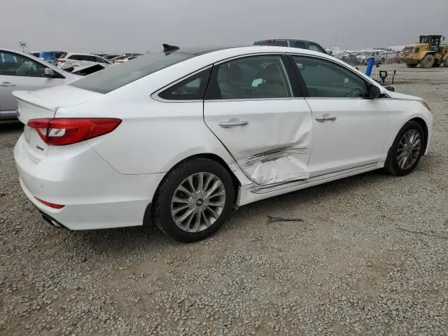 2015 HYUNDAI SONATA LIMITED  