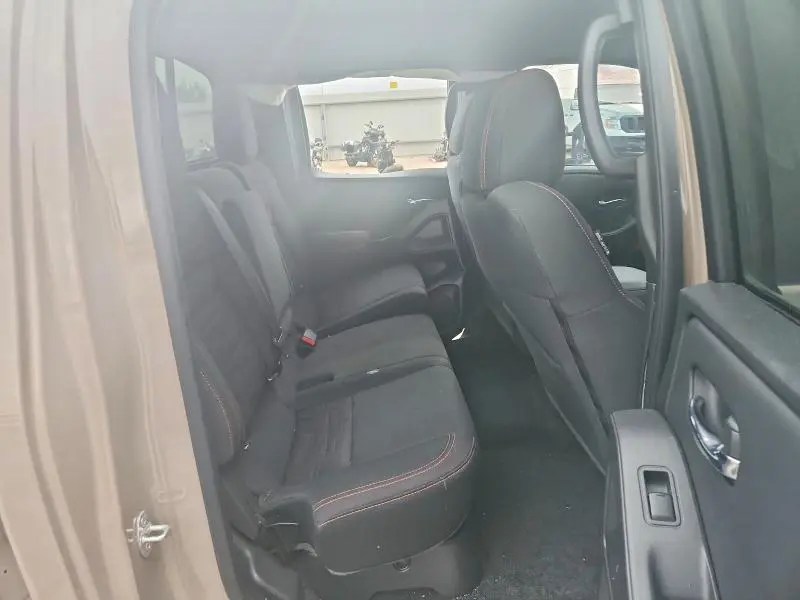 2023 NISSAN FRONTIER PRO-X  