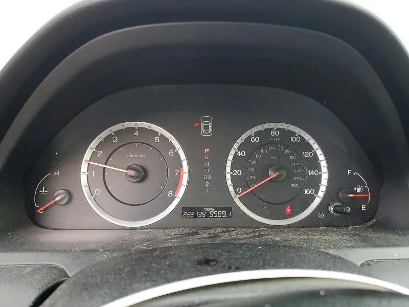 2012 HONDA ACCORD LX  