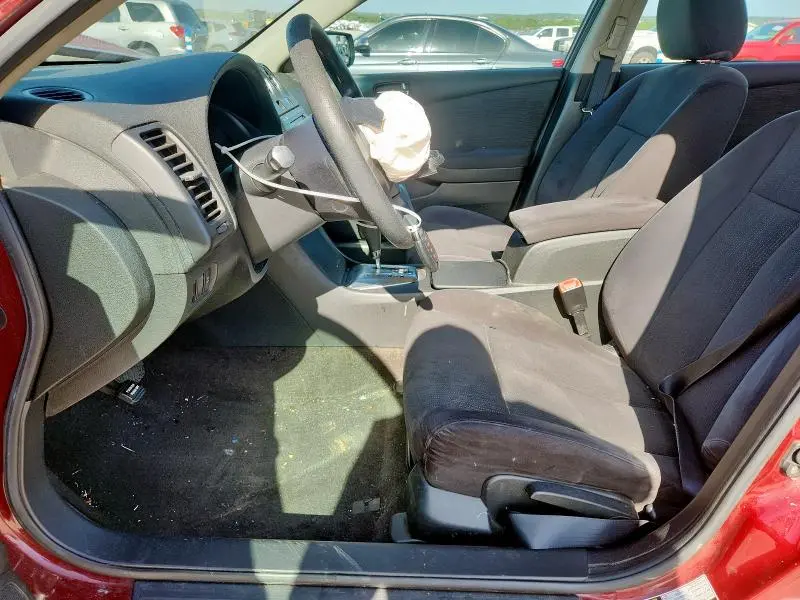 2010 NISSAN ALTIMA BASE  