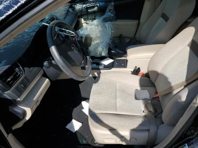 2014 TOYOTA CAMRY L  