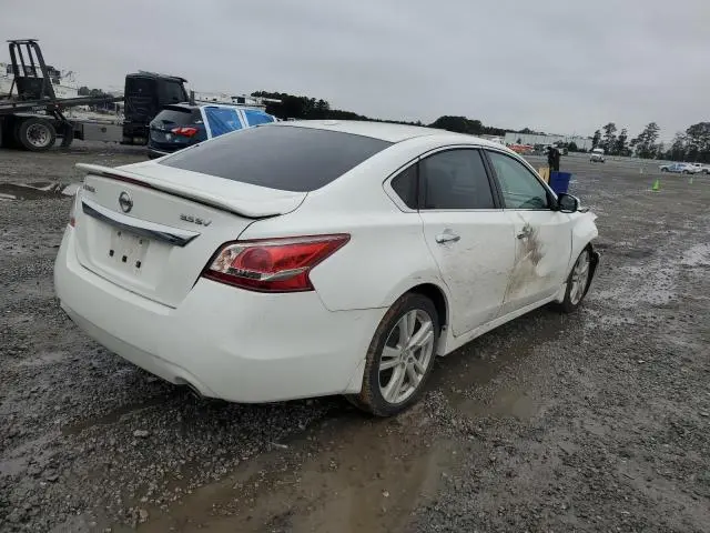 2013 NISSAN ALTIMA 3.5S  