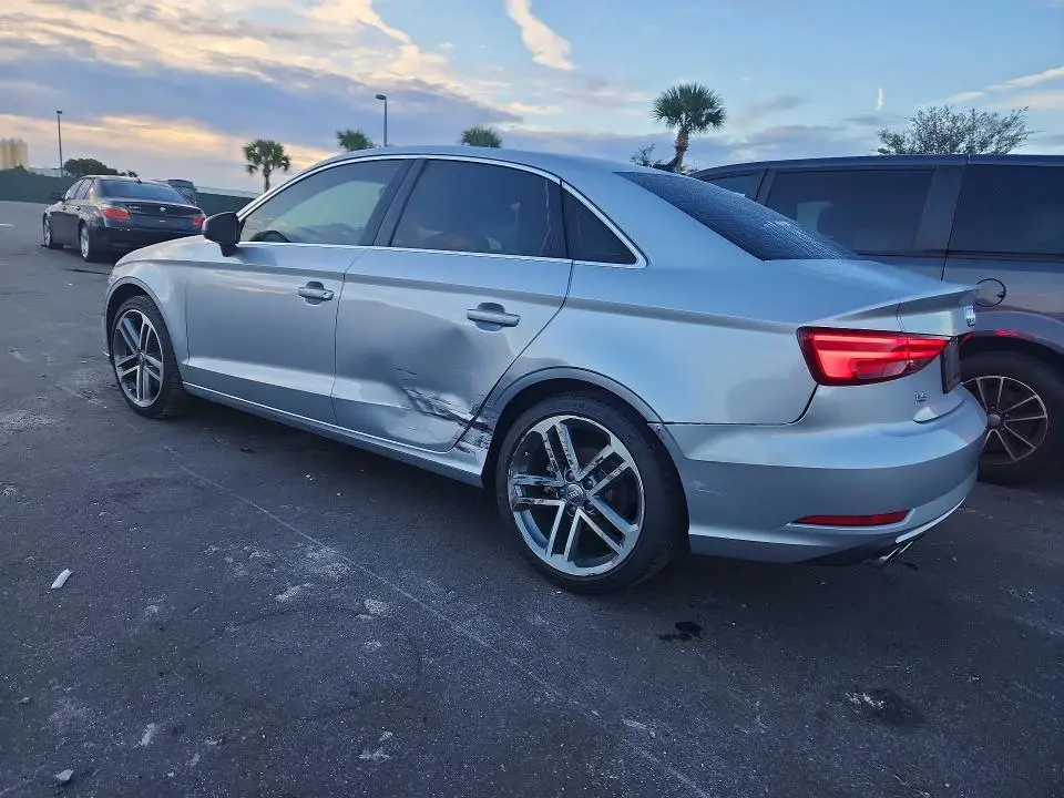 2019 AUDI A3 PREMIUM  