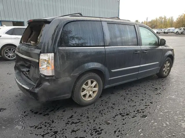 2012 CHRYSLER TOWN & COUNTRY TOURING  