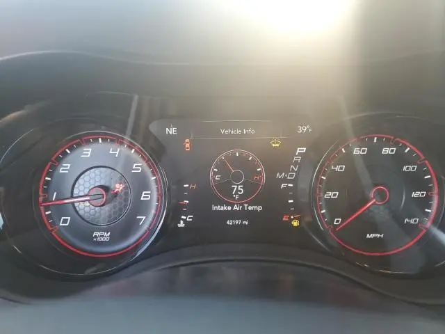 2022 DODGE CHARGER GT  