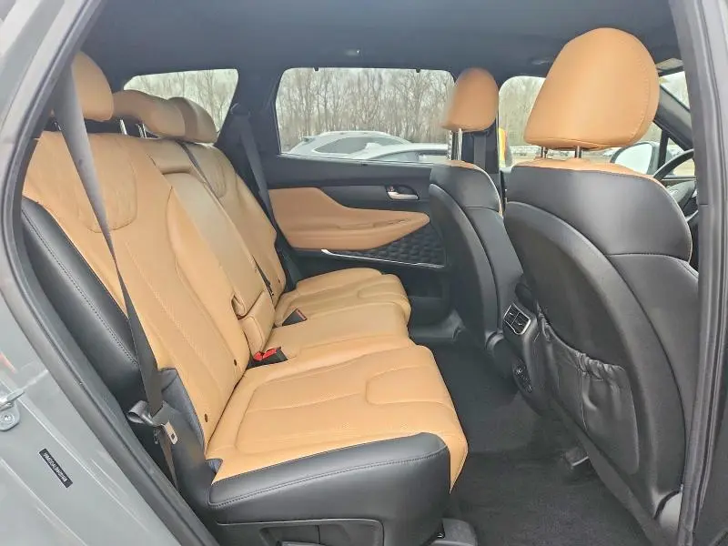 2022 HYUNDAI SANTA FE   