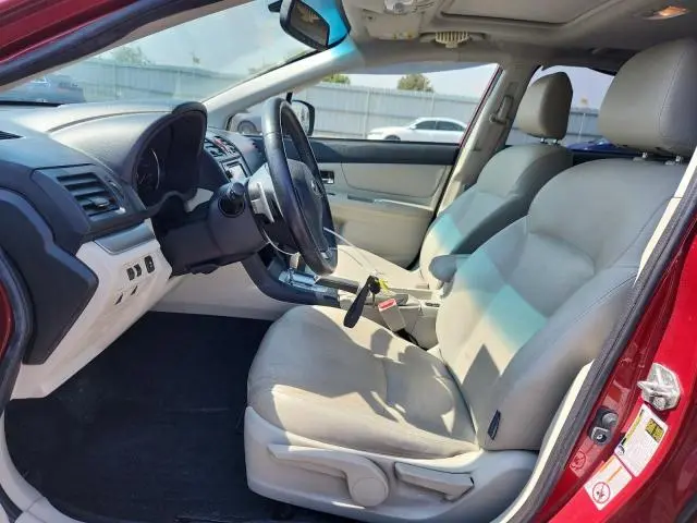 2013 SUBARU XV CROSSTREK 2.0 LIMITED  