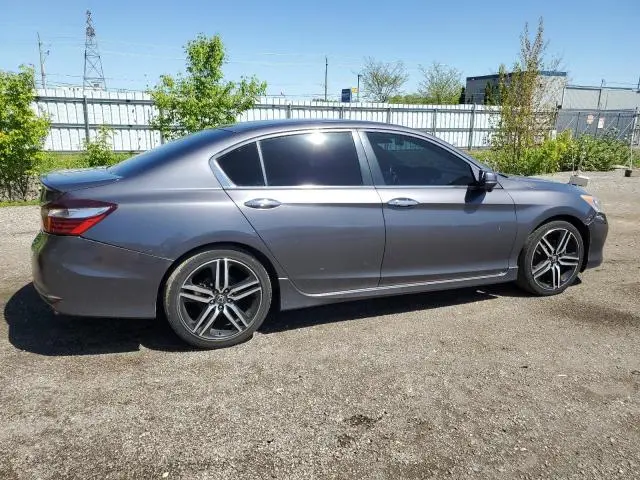 2017 HONDA ACCORD SPORT