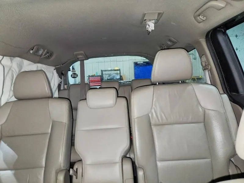 2013 HONDA ODYSSEY EXL  