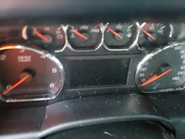 2016 GMC SIERRA K1500 SLE