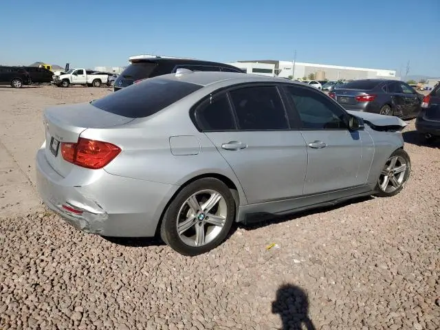 2014 BMW 320 I XDRIVE