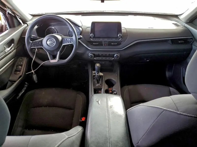 2019 NISSAN ALTIMA S  