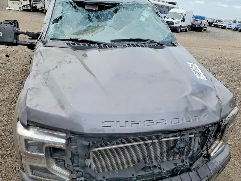 2022 FORD F350 SUPER DUTY  