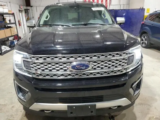 2019 FORD EXPEDITION MAX PLATINUM  