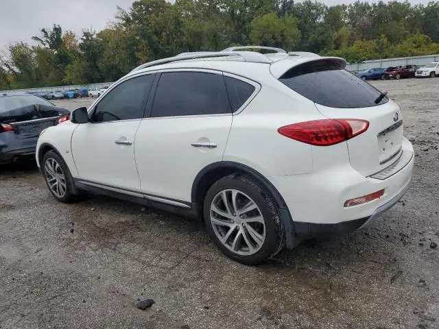 2017 INFINITI QX50   