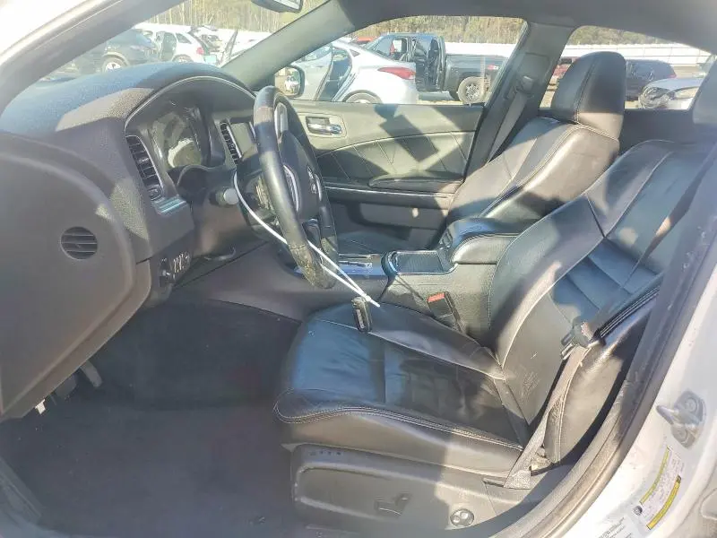 2014 DODGE CHARGER R/T  