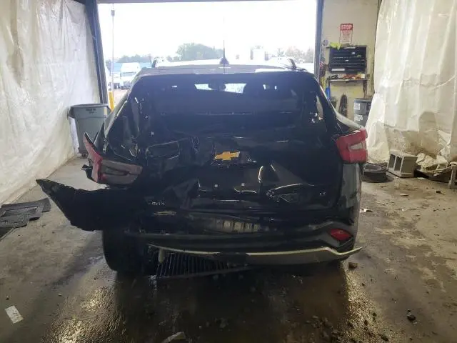2024 CHEVROLET TRAX 1LT  
