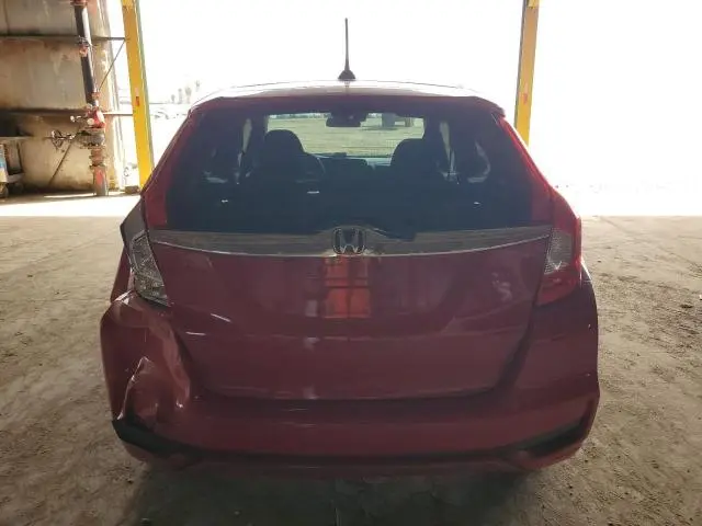 2018 HONDA FIT EX