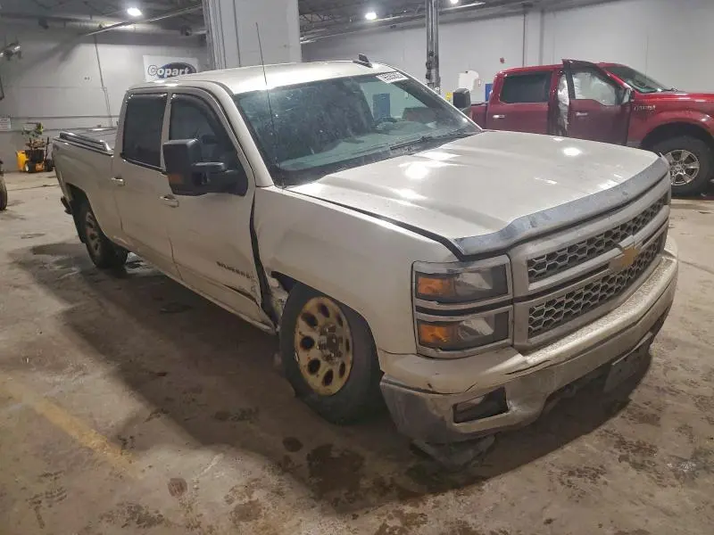 2015 CHEVROLET SILVERADO K1500 LT  