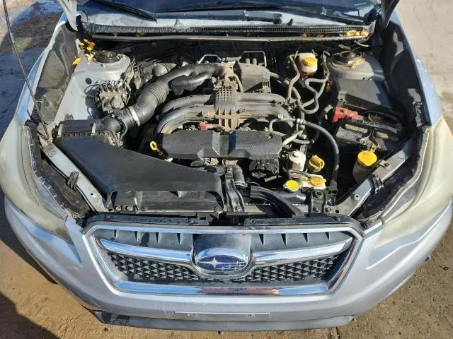 2015 SUBARU XV CROSSTREK 2.0 PREMIUM  