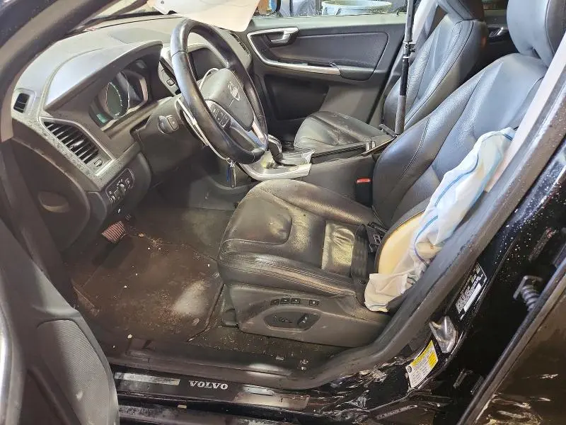 2014 VOLVO XC60 T6  