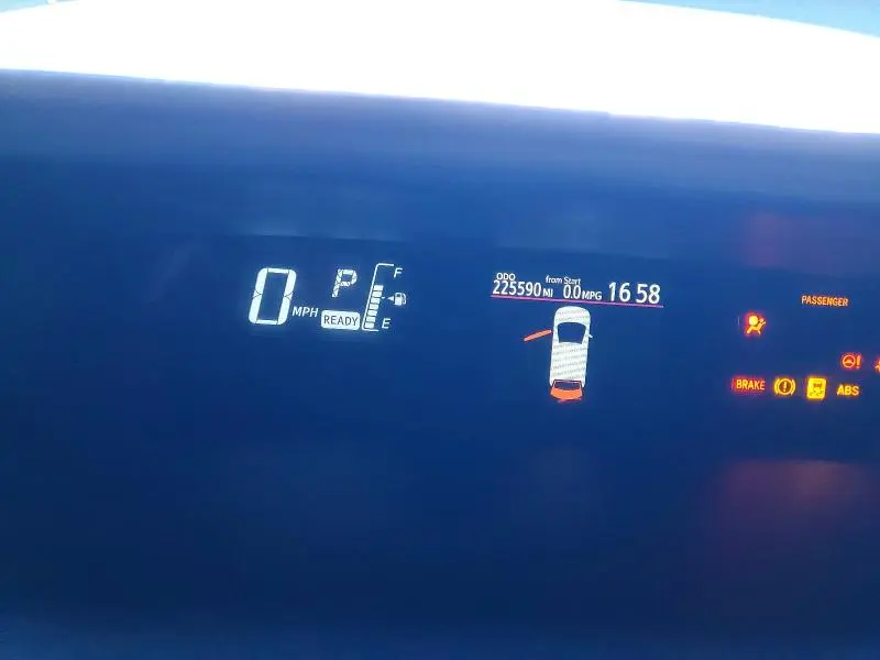 2015 TOYOTA PRIUS C THREE  