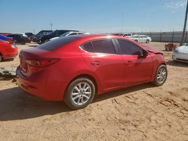 2016 MAZDA 3 SPORT  