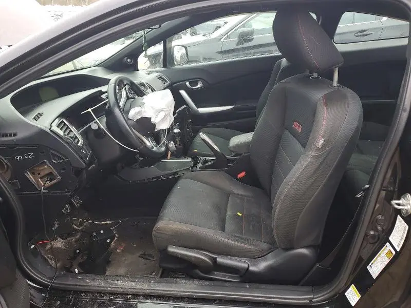2013 HONDA CIVIC SI  