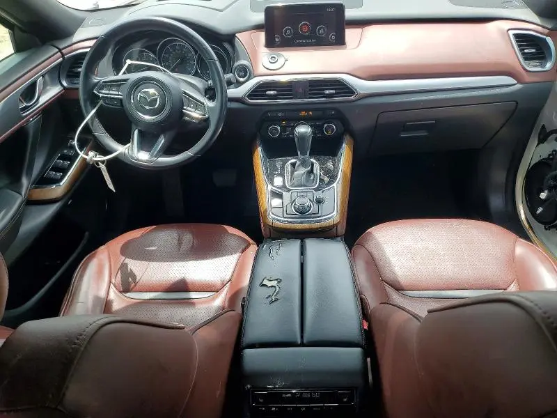 2018 MAZDA CX-9 SIGNATURE  