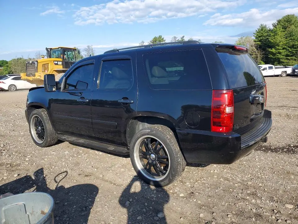 2010 CHEVROLET TAHOE K1500 LTZ  