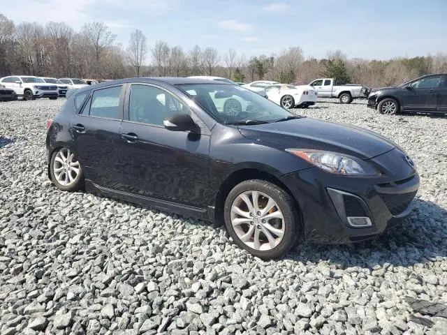 2010 MAZDA 3 S