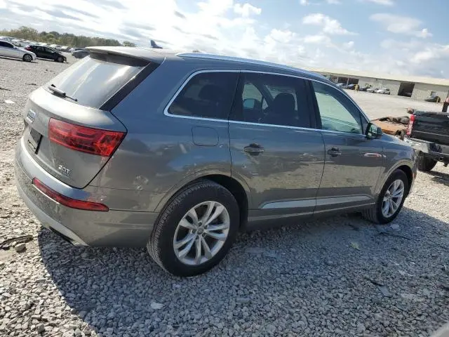 2017 AUDI Q7 PREMIUM PLUS  