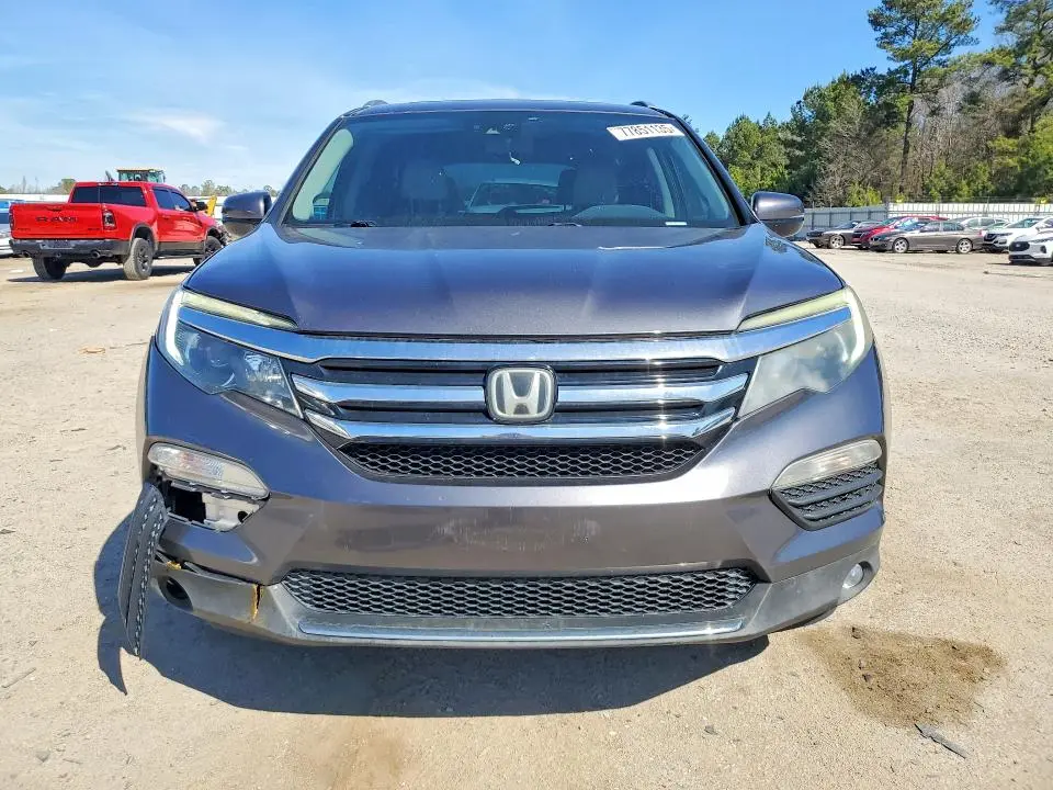 2016 HONDA PILOT ELITE  