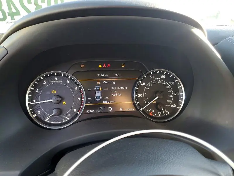 2023 NISSAN ARMADA SL  