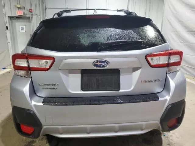 2018 SUBARU CROSSTREK PREMIUM  