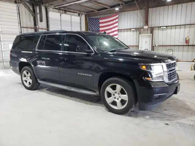 2015 CHEVROLET SUBURBAN K1500 LT  
