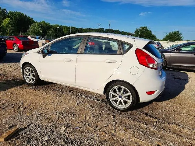 2015 FORD FIESTA SE  
