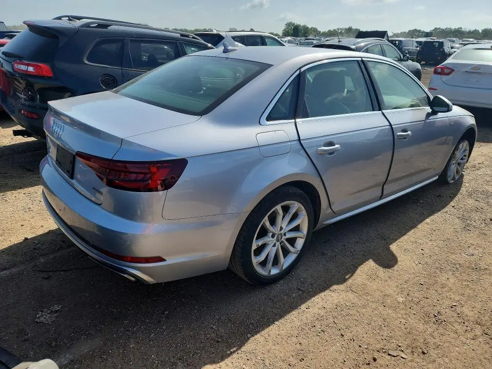 2019 AUDI A4 PREMIUM PLUS  
