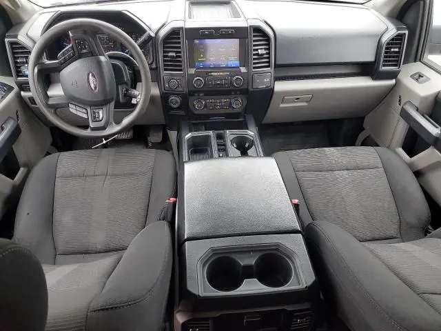 2020 FORD F150 SUPER CAB  