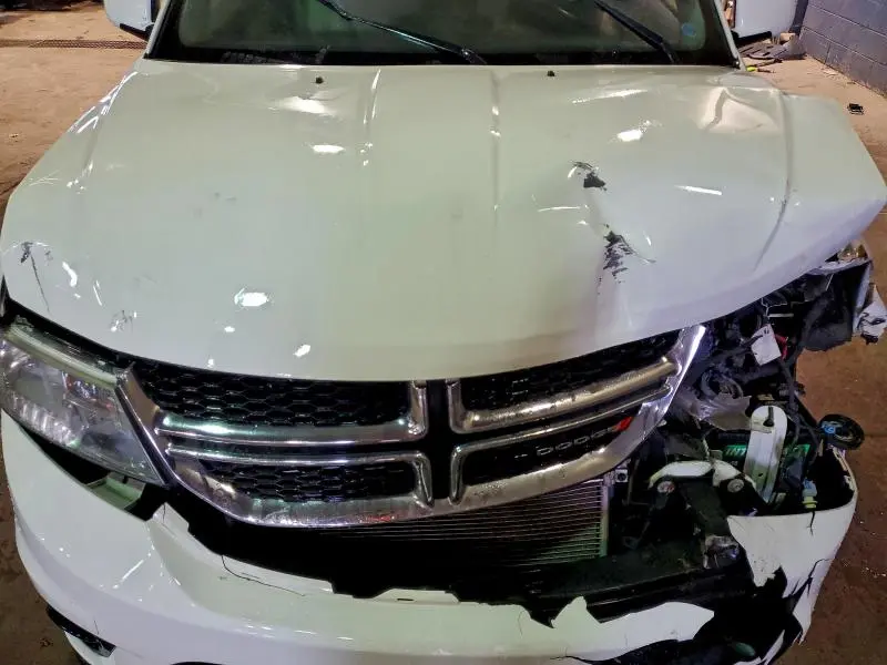 2012 DODGE JOURNEY CREW  